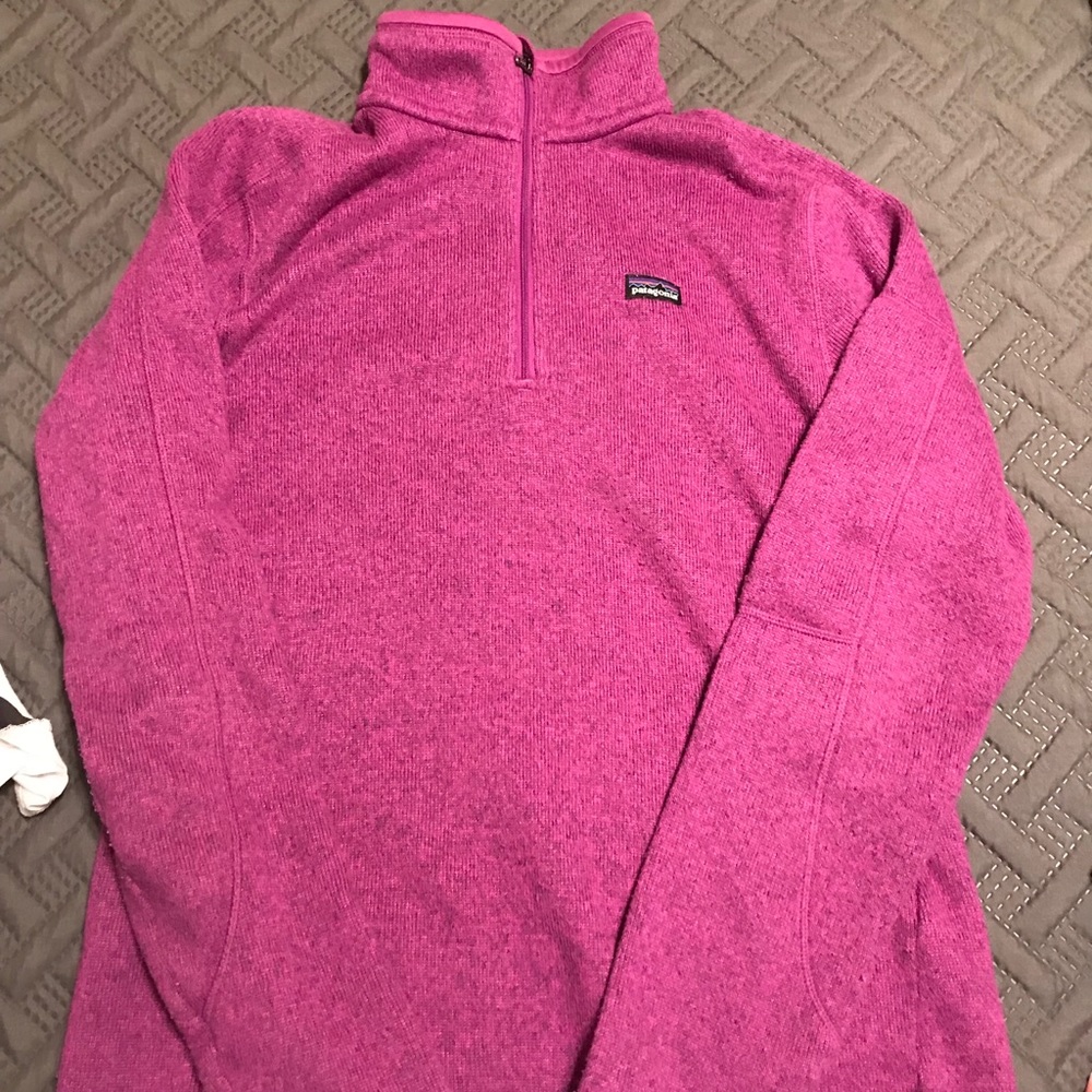 Patagonia pullover